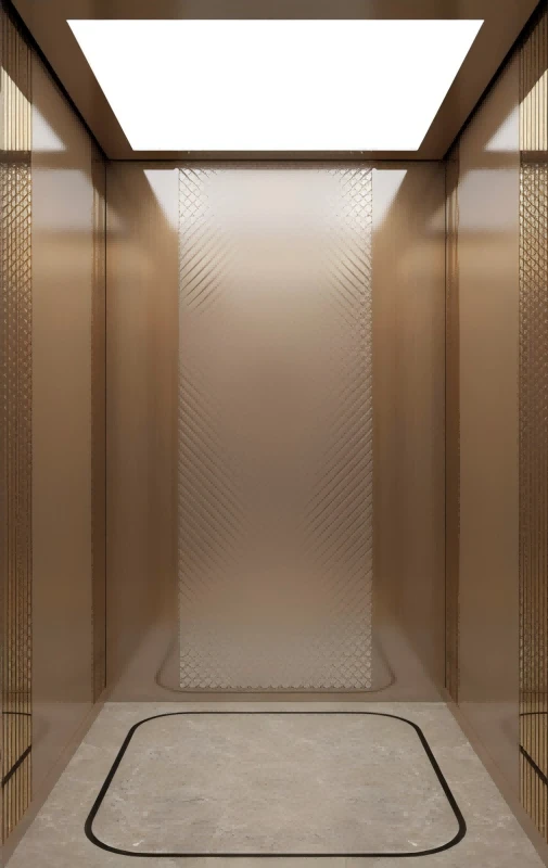 Elevator magnetic